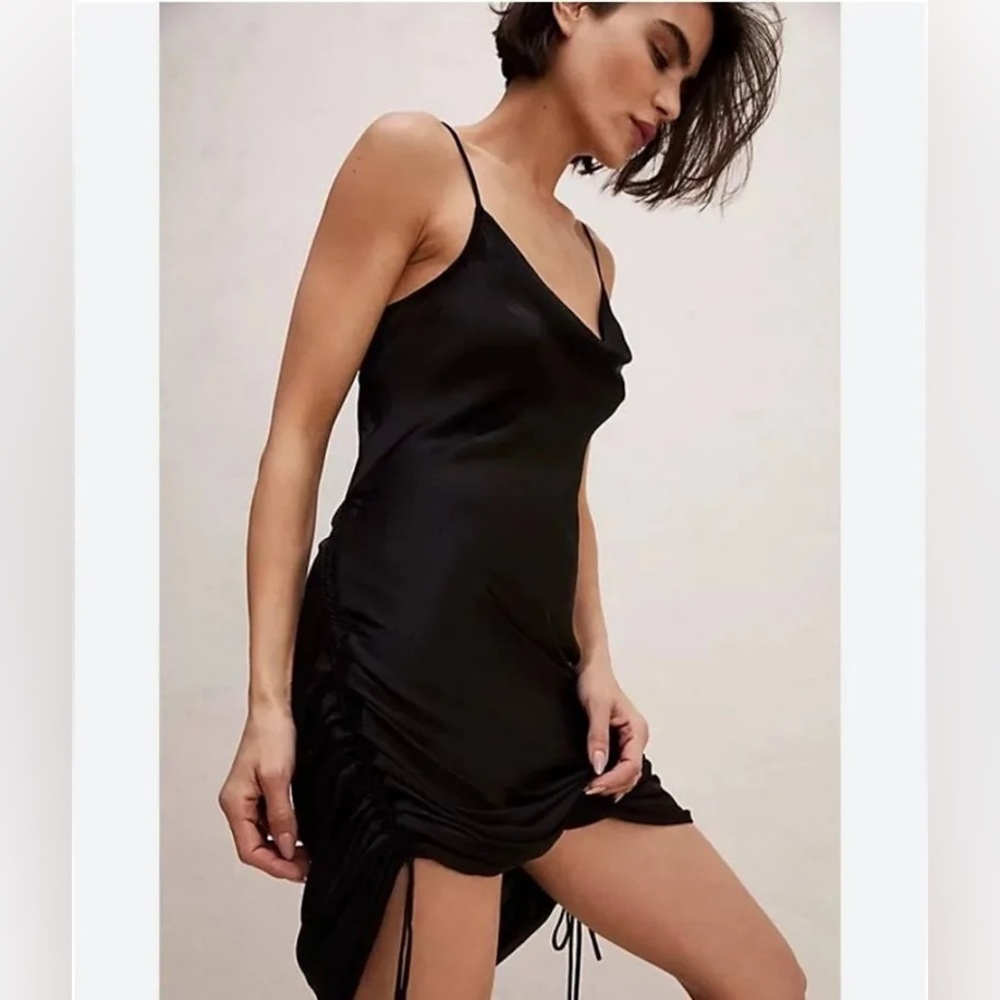 Free People Day To Night Convertible Slip Dress